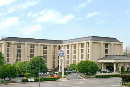 hampton inn