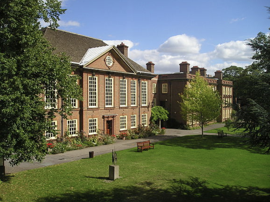 Somerville College, University of Oxford, UK